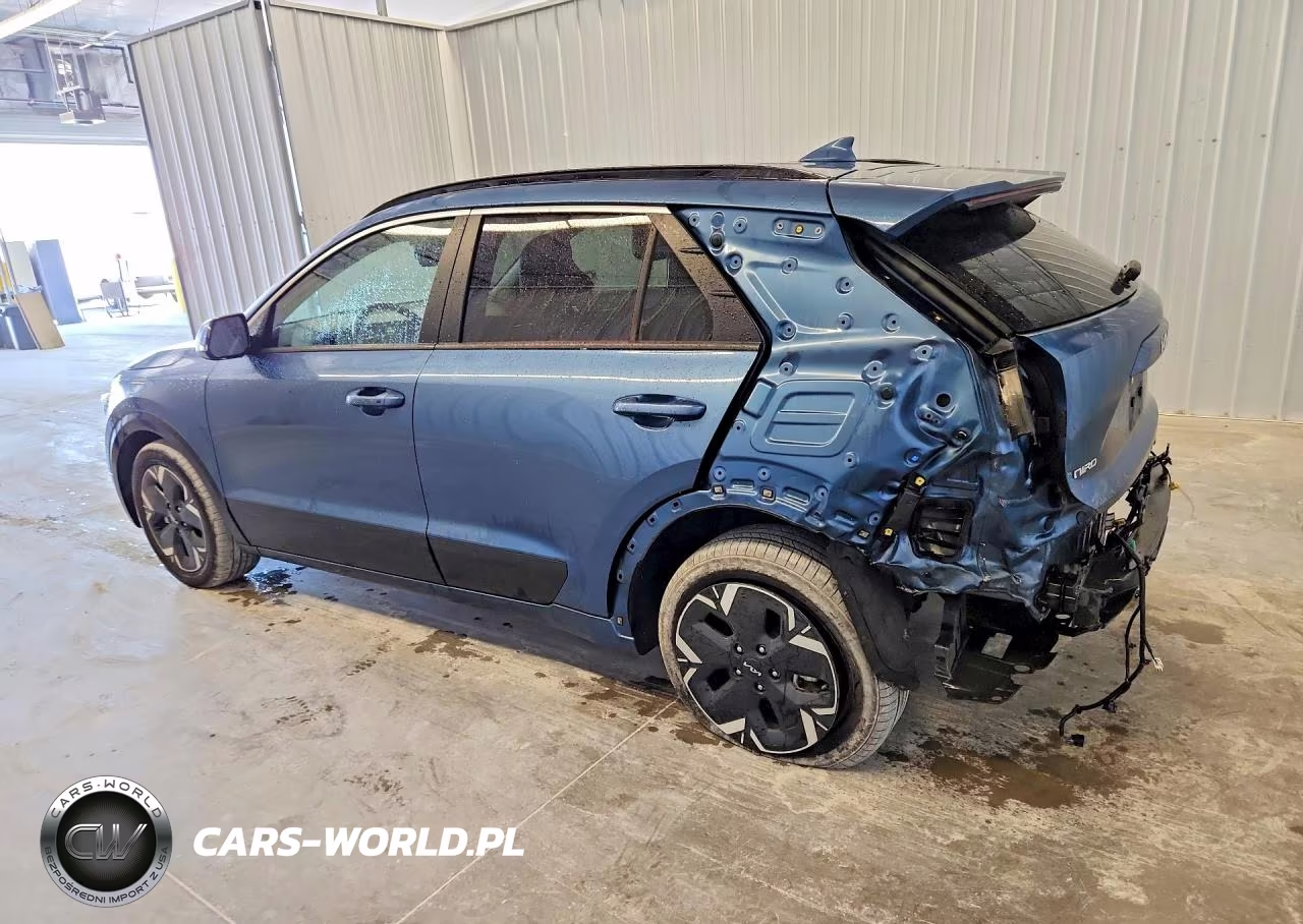 2023 Kia Niro Wind VIN:KNDCR3L13P5045925 - 2