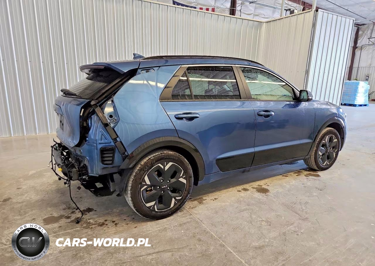 2023 Kia Niro Wind VIN:KNDCR3L13P5045925 - 3