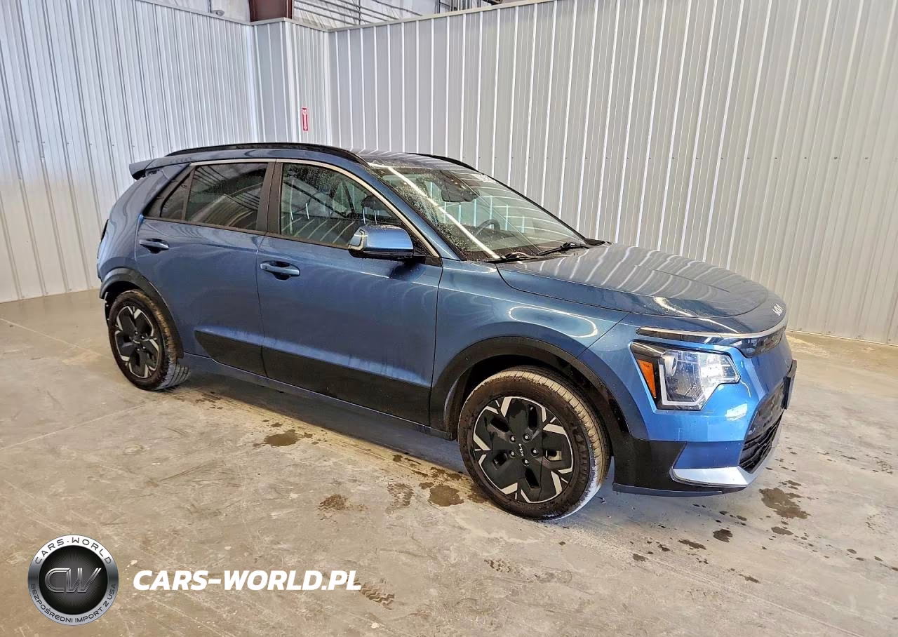 2023 Kia Niro Wind VIN:KNDCR3L13P5045925 - 4