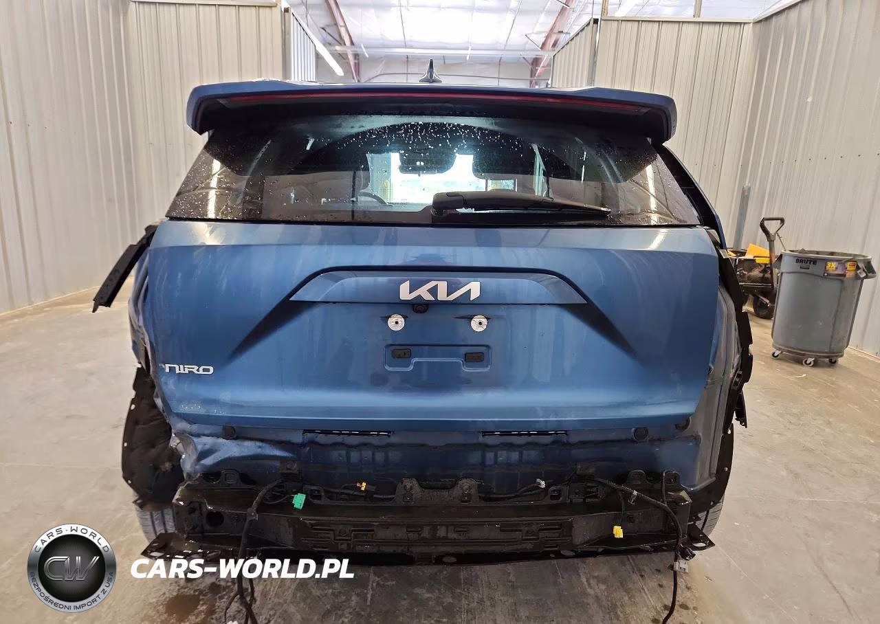 2023 Kia Niro Wind VIN:KNDCR3L13P5045925 - 6