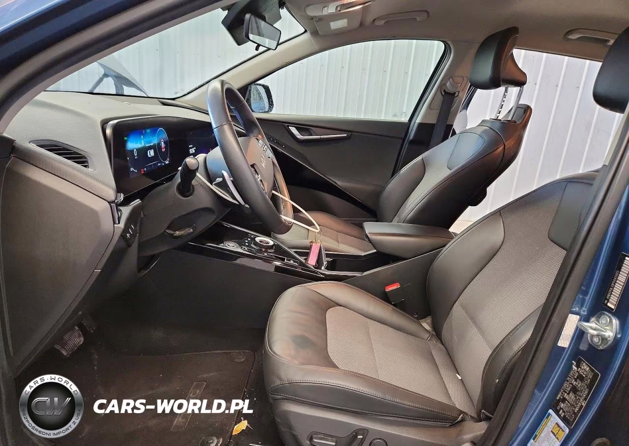 2023 Kia Niro Wind VIN:KNDCR3L13P5045925 - 7