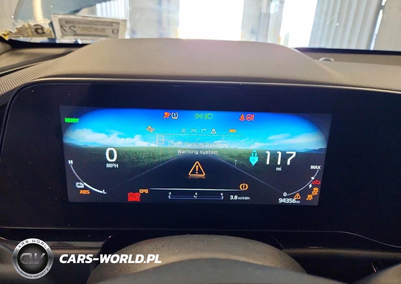 2023 Kia Niro Wind VIN:KNDCR3L13P5045925 - 9