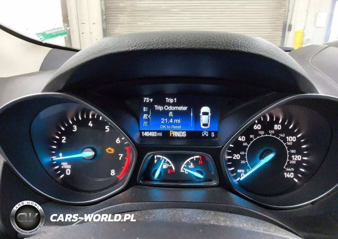 2017 Ford Escape Titanium VIN:1FMCU9J90HUE72590 - 9