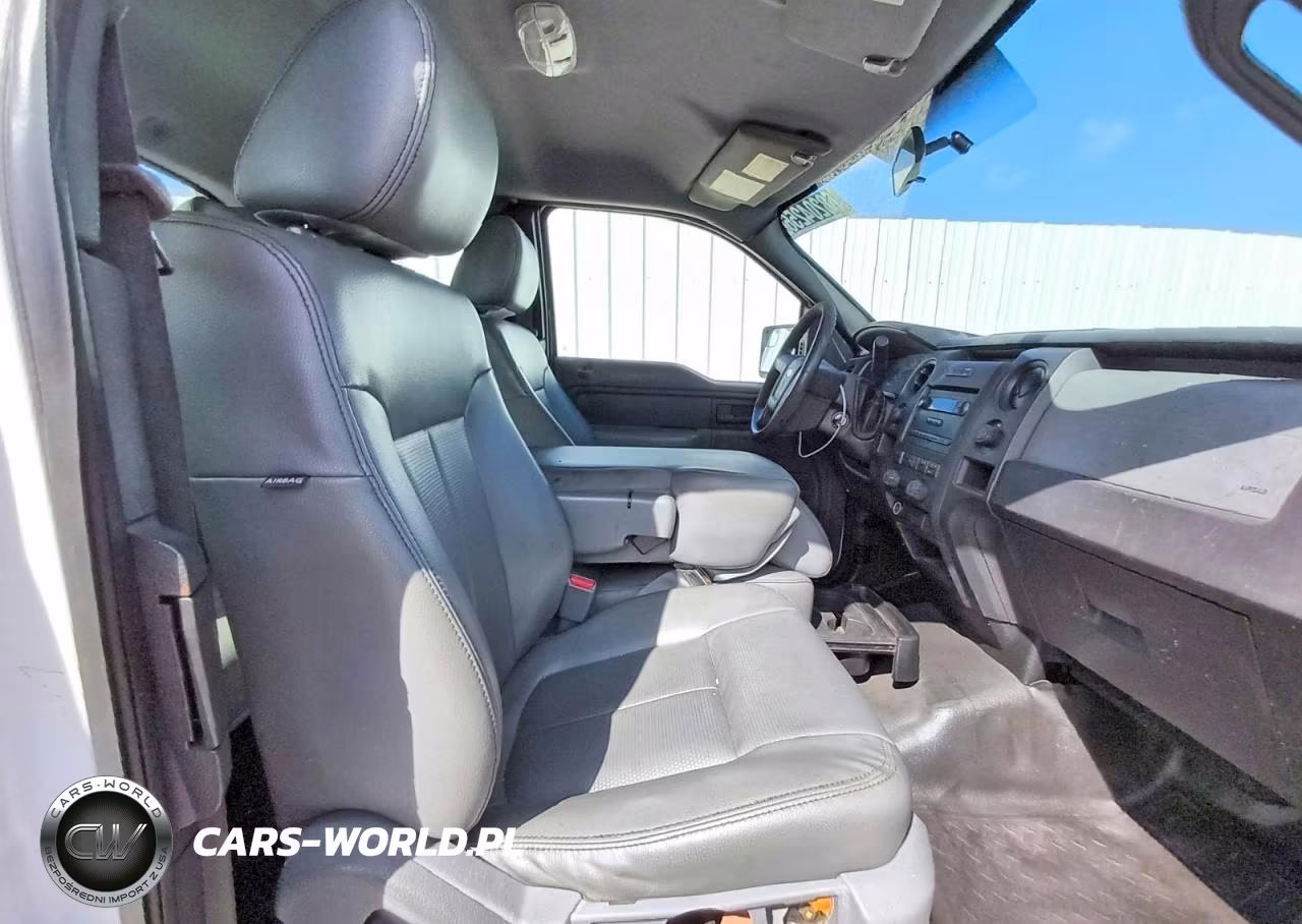 2012 Ford F150 Super Cab VIN:1FTFX1ET1CFC17122 - 13