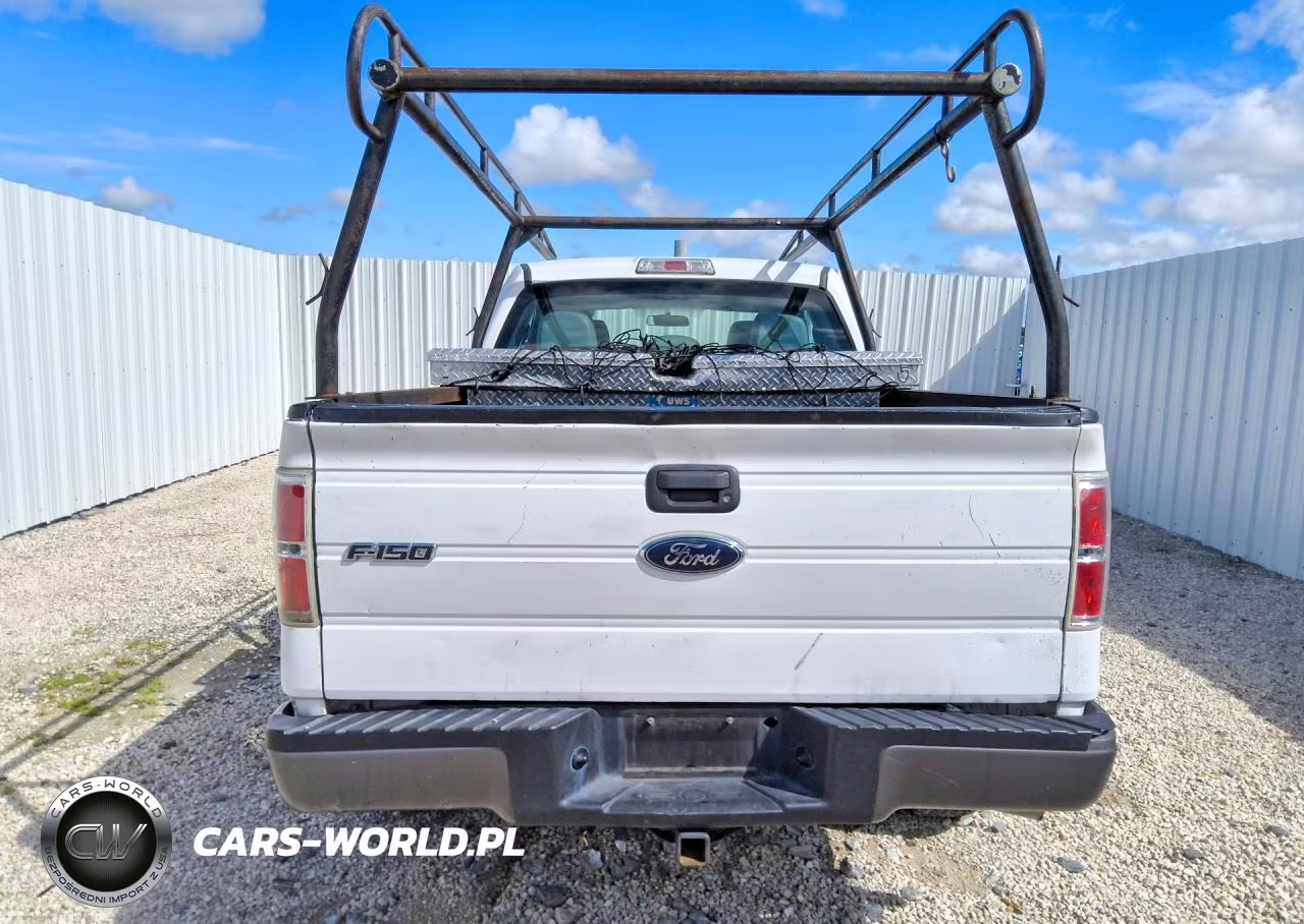 2012 Ford F150 Super Cab VIN:1FTFX1ET1CFC17122 - 6