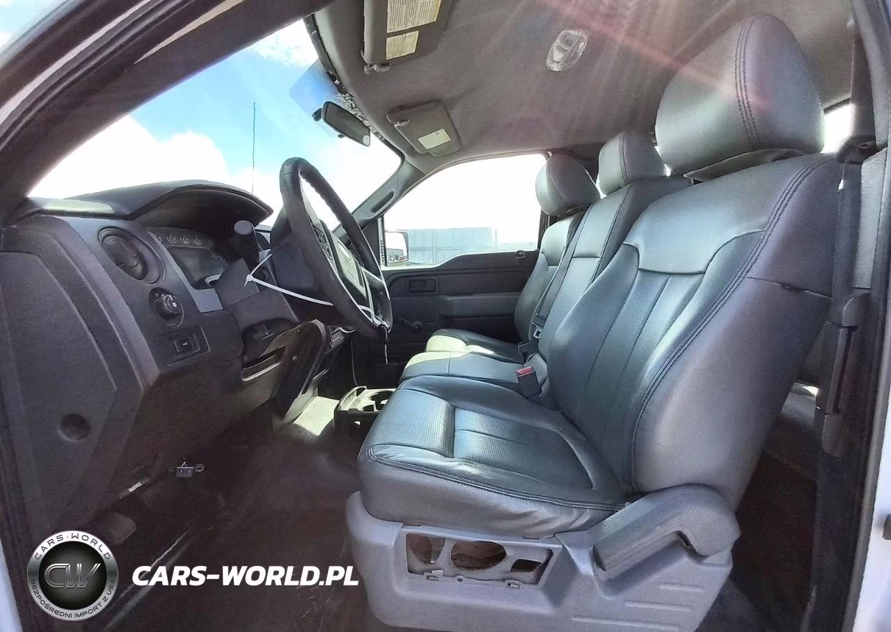 2012 Ford F150 Super Cab VIN:1FTFX1ET1CFC17122 - 7
