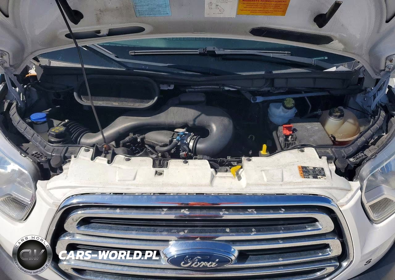 2019 Ford Transit T-350 Hd VIN:1FDES6PM4KKB79822 - 12