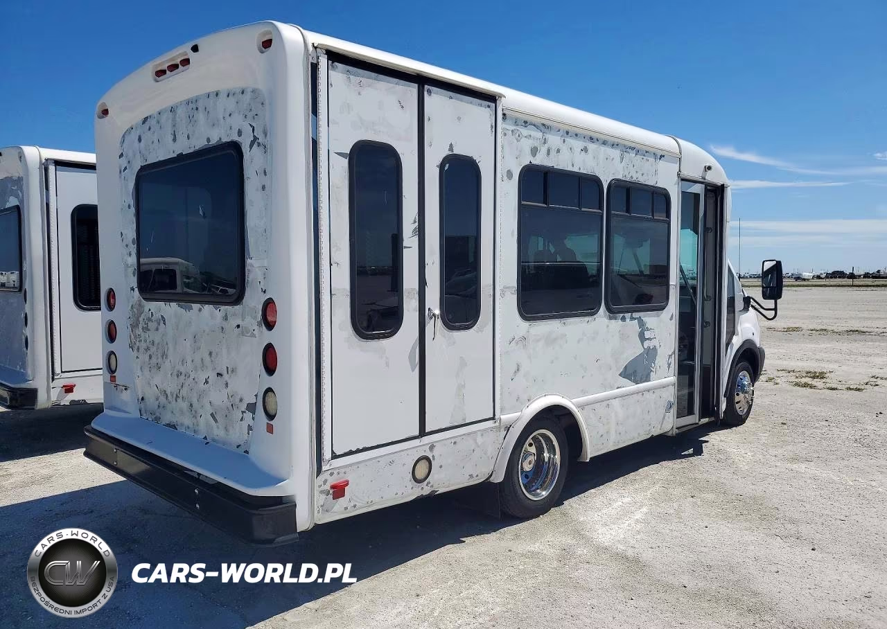2019 Ford Transit T-350 Hd VIN:1FDES6PM4KKB79822 - 3
