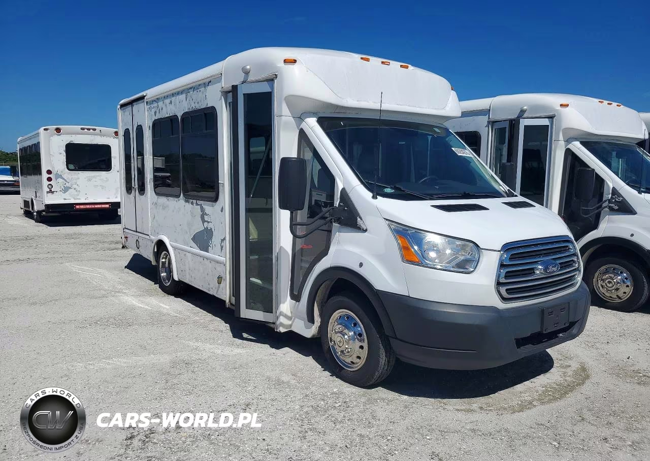 2019 Ford Transit T-350 Hd VIN:1FDES6PM4KKB79822 - 4