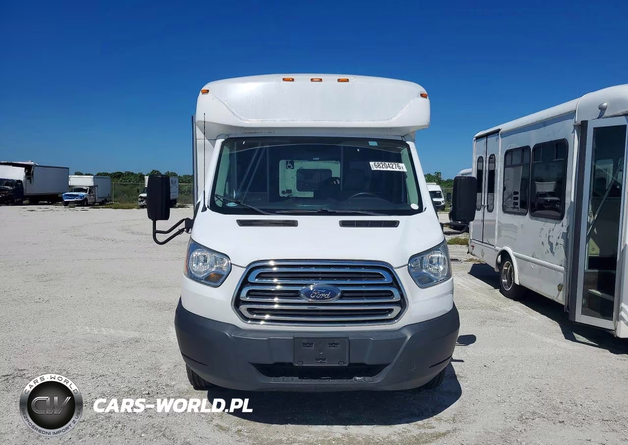 2019 Ford Transit T-350 Hd VIN:1FDES6PM4KKB79822 - 5