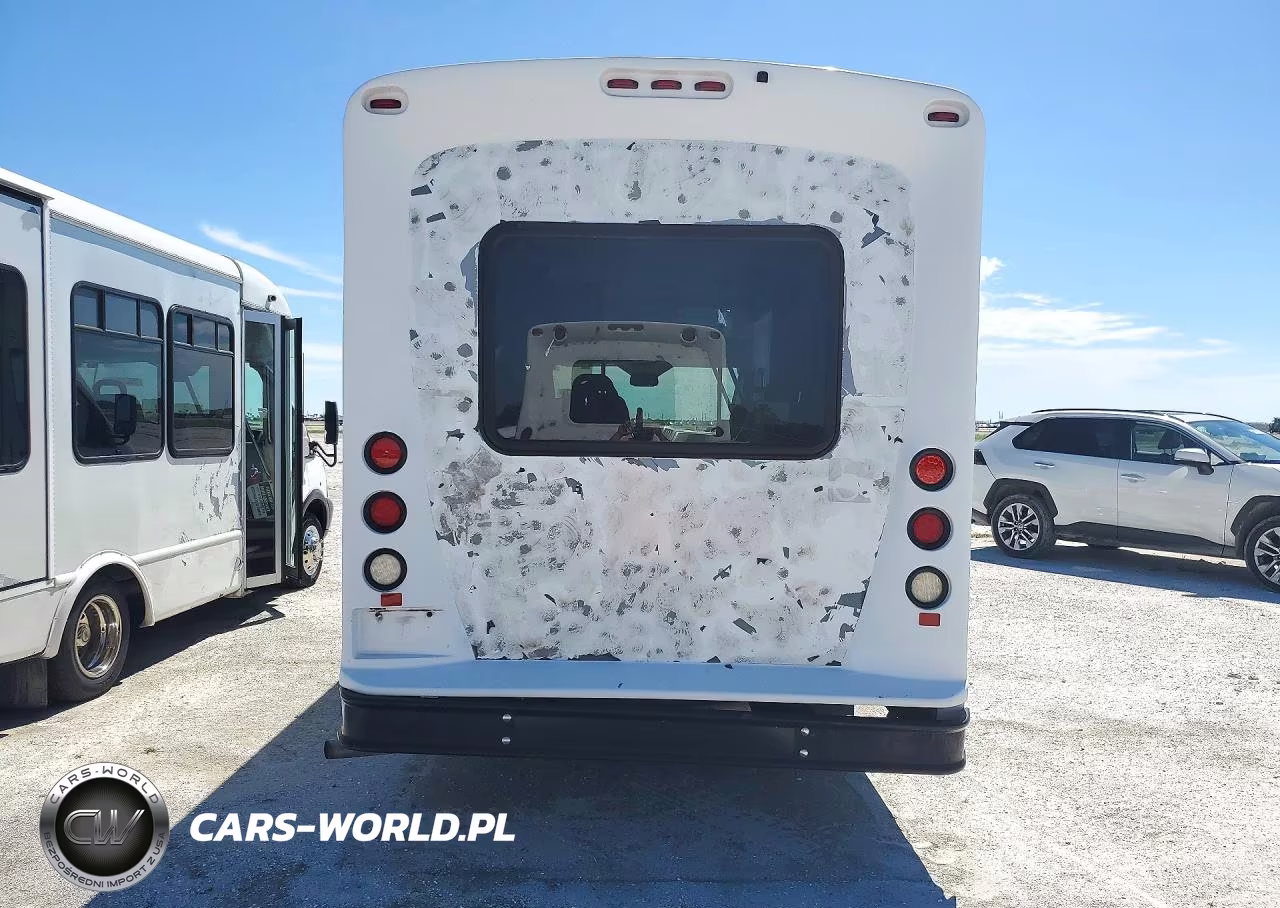 2019 Ford Transit T-350 Hd VIN:1FDES6PM4KKB79822 - 6