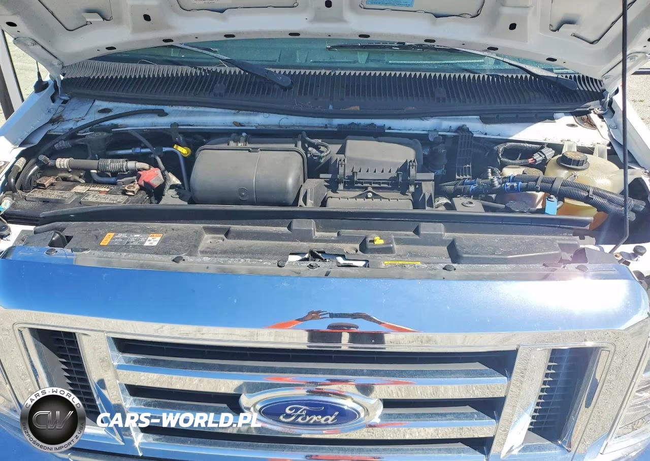 2021 Ford Econoline E350 Super Duty Cutaway Van VIN:1FDEE3FN0MDC10829 - 12