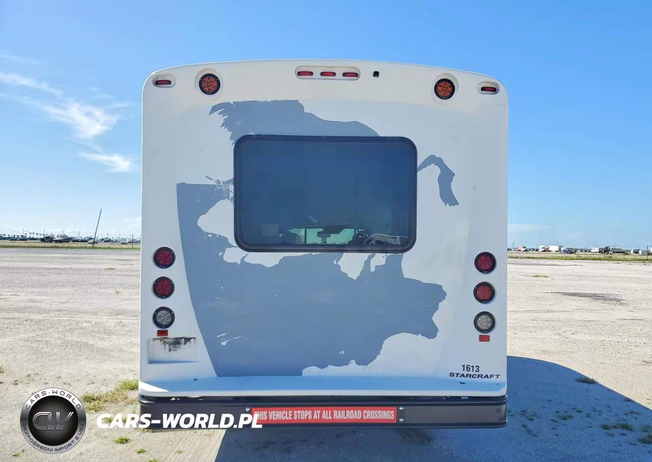 2021 Ford Econoline E350 Super Duty Cutaway Van VIN:1FDEE3FN0MDC10829 - 6