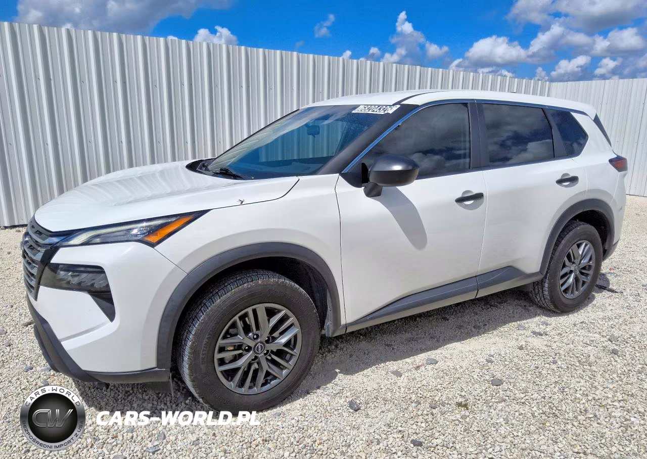 2024 Nissan Rogue S