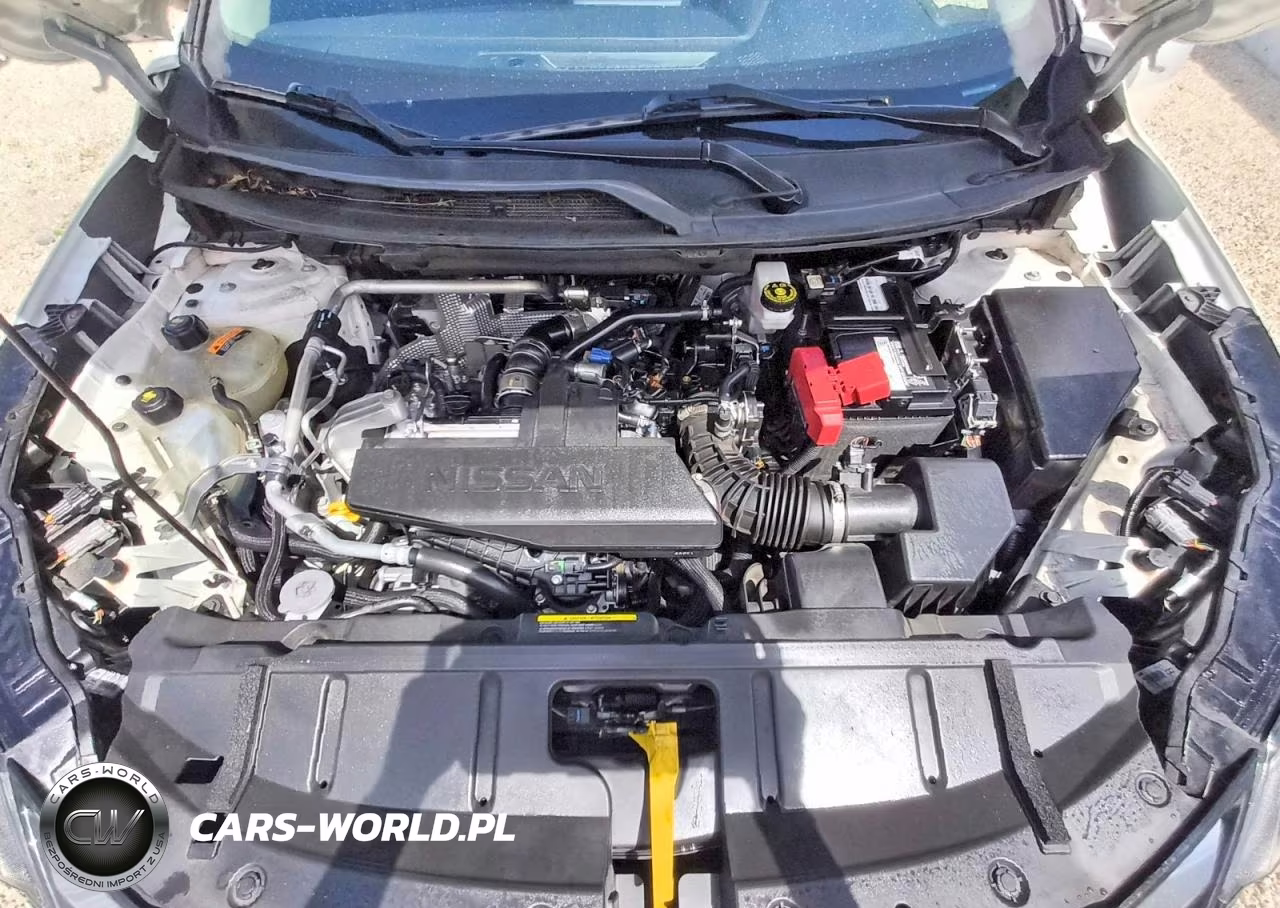 2024 Nissan Rogue S VIN:5N1BT3AA5RC718126 - 12
