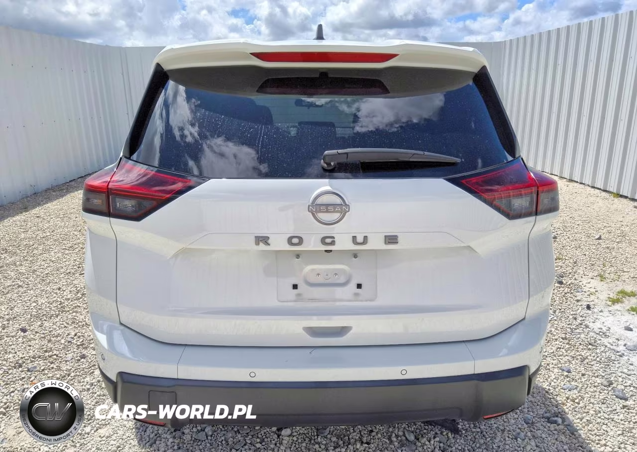 2024 Nissan Rogue S VIN:5N1BT3AA5RC718126 - 6