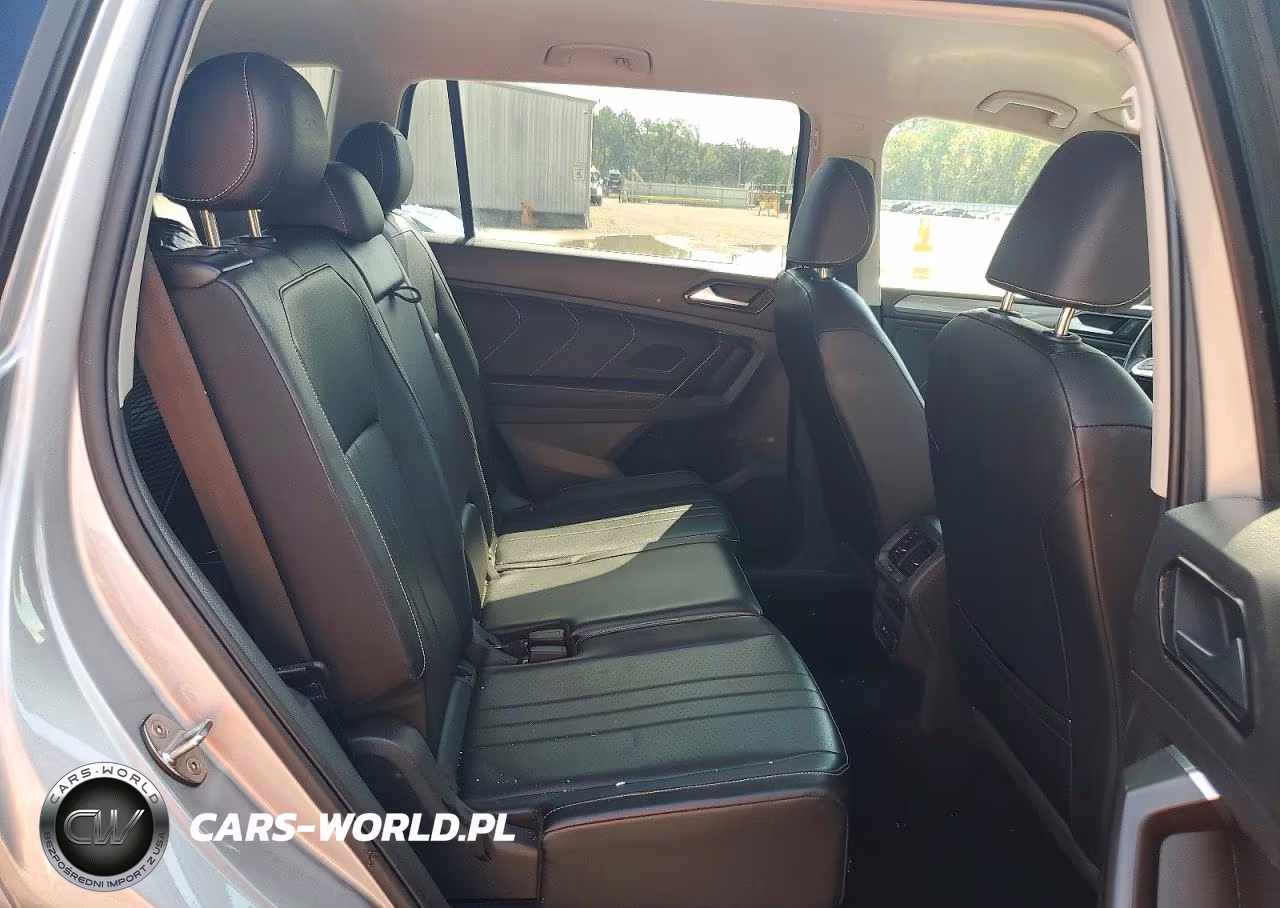 2022 Volkswagen Tiguan Se VIN:3VV3B7AXXNM118686 - 10