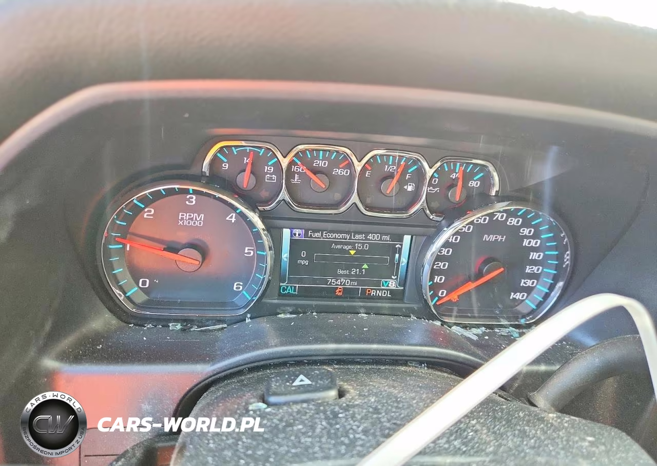 2017 Chevrolet Silverado K1500 Lt VIN:3GCUKREC4HG414828 - 9