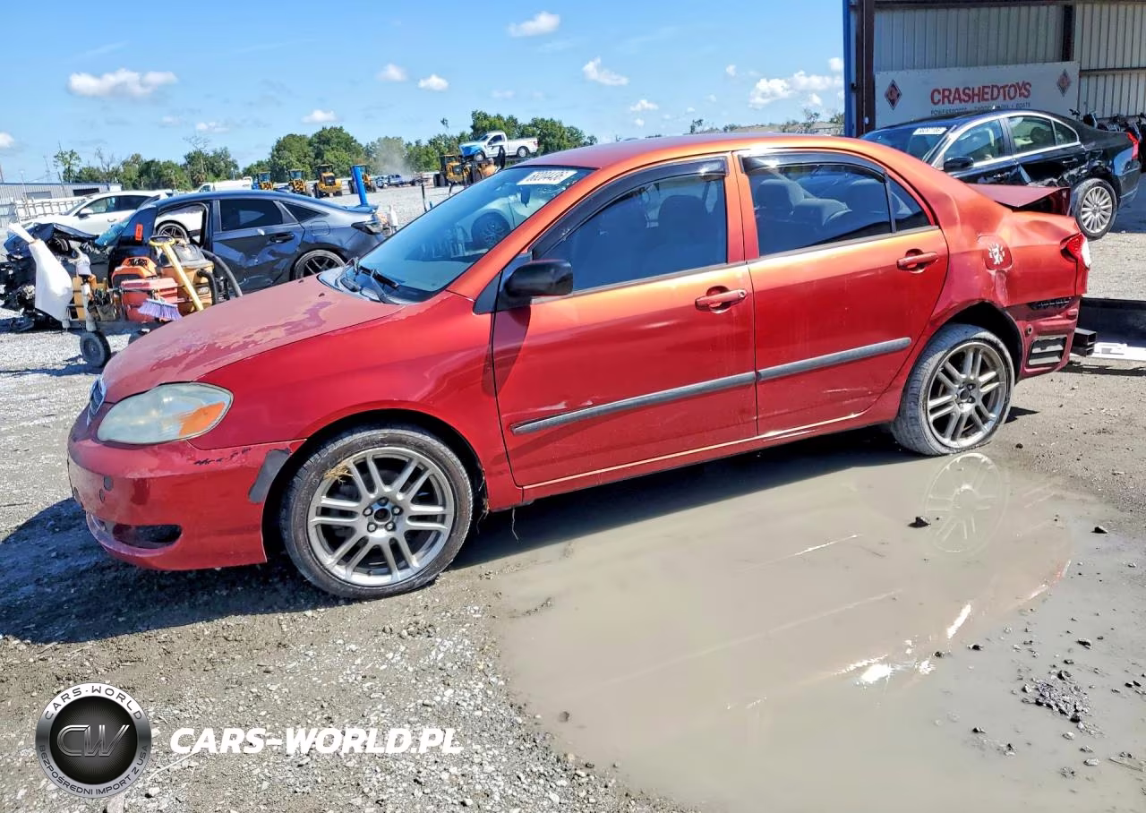 2005 Toyota Corolla Ce