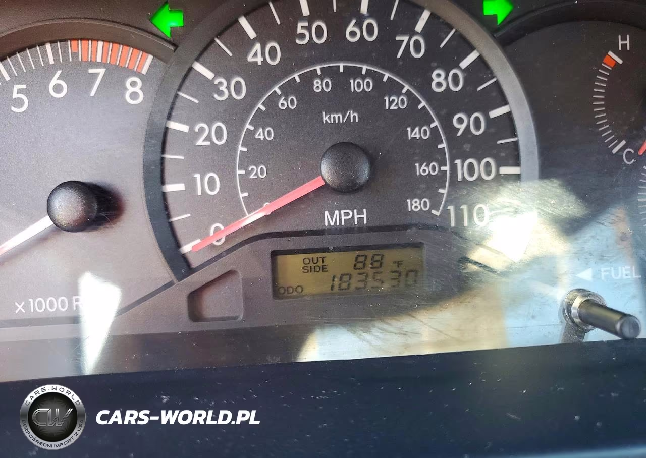 2005 Toyota Corolla Ce VIN:2T1BR32E25C424530 - 9