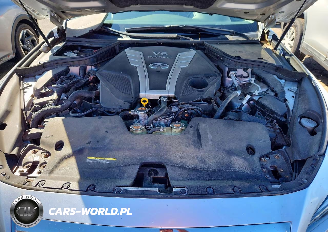 2017 Infiniti Q50 3.0T Premium VIN:JN1EV7AR3HM832226 - 11