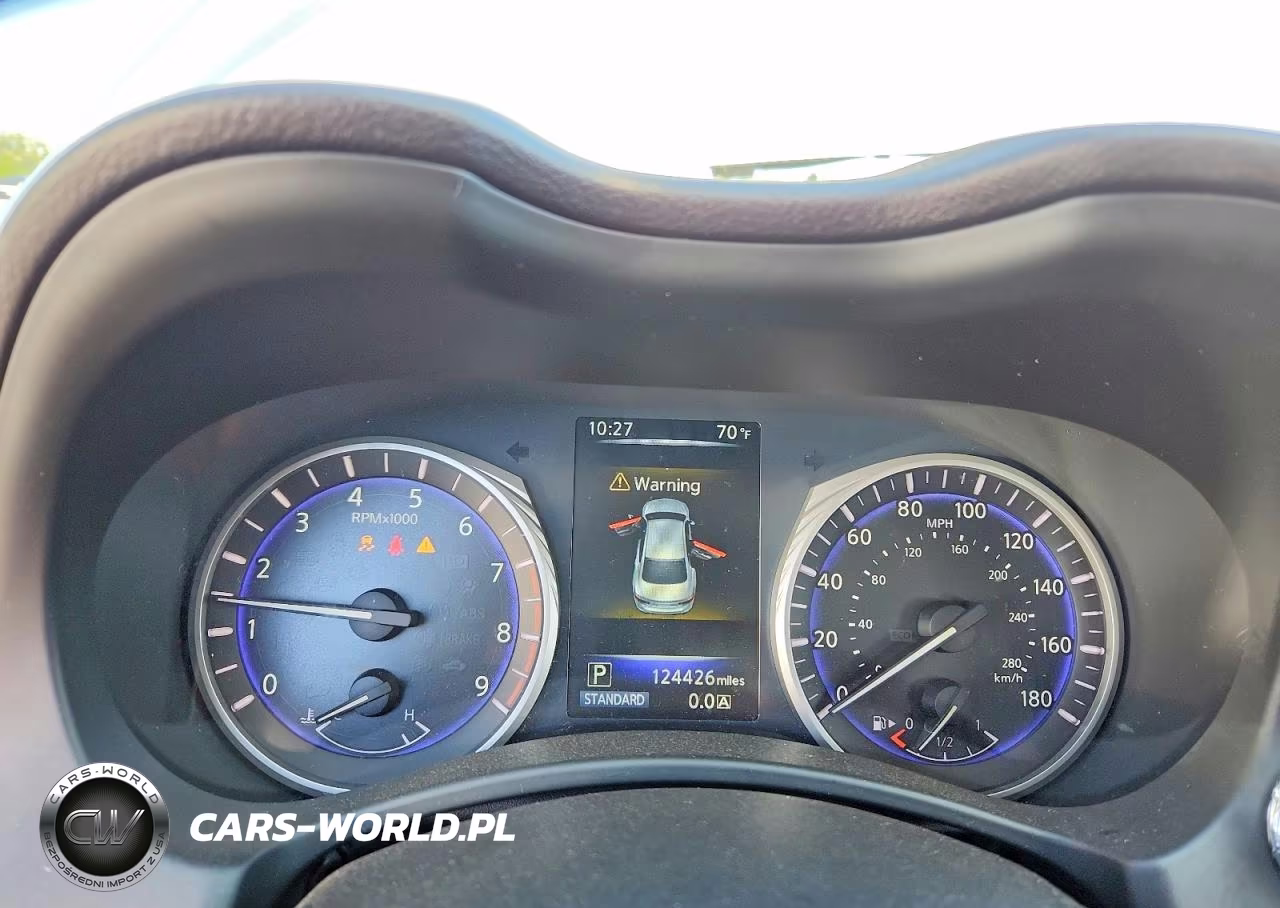 2017 Infiniti Q50 3.0T Premium VIN:JN1EV7AR3HM832226 - 9