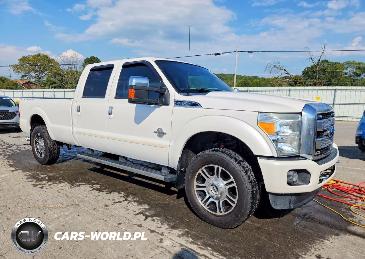 2015 Ford F350 Super Duty VIN:1FT8W3BT4FED41861 - 4
