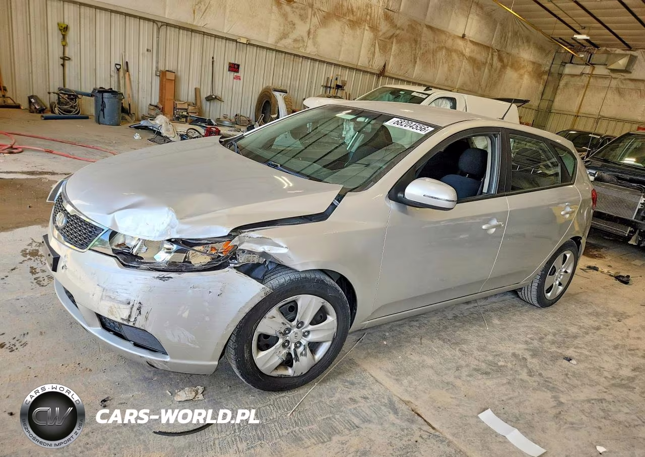 2011 Kia Forte5 Ex – zdjęcie 1 z 12