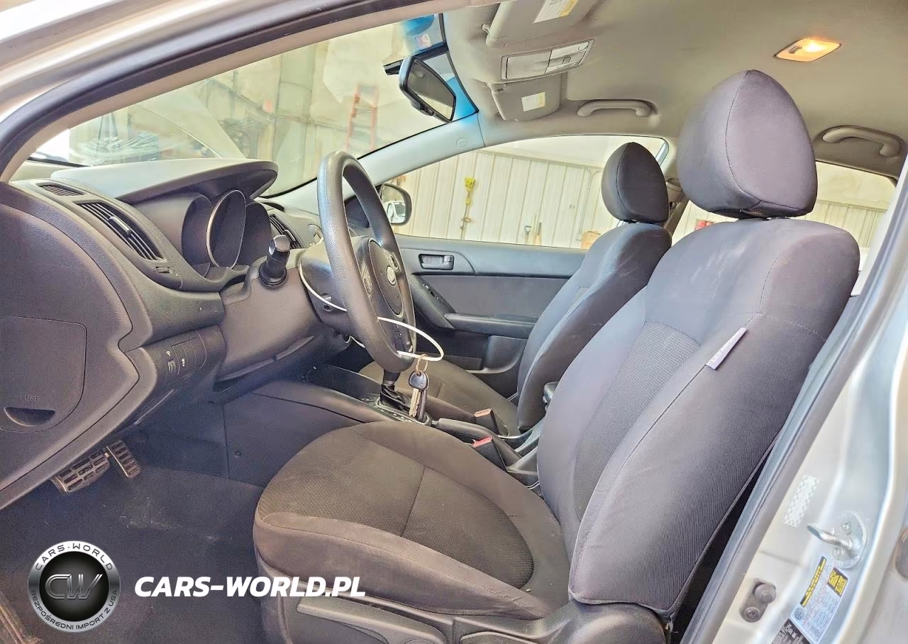 2011 Kia Forte5 Ex VIN:KNAFU5A27B5375947 - 7