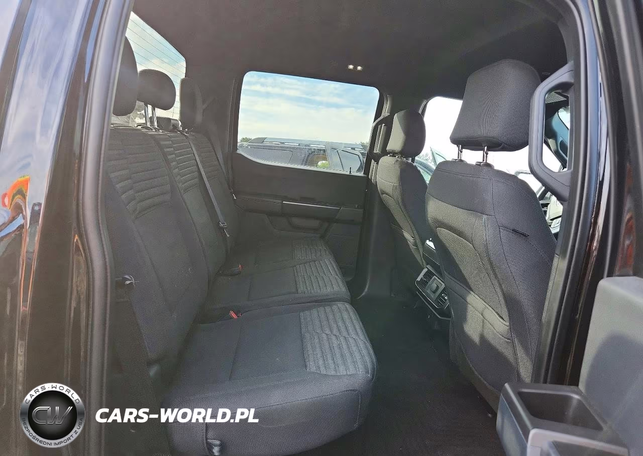 2022 Ford F150 Supercrew VIN:1FTEW1EP6NFA83549 - 10