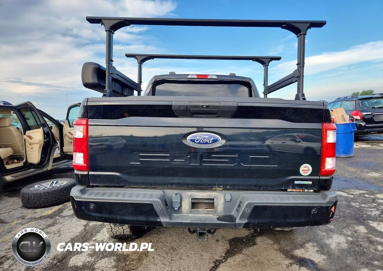 2022 Ford F150 Supercrew VIN:1FTEW1EP6NFA83549 - 6