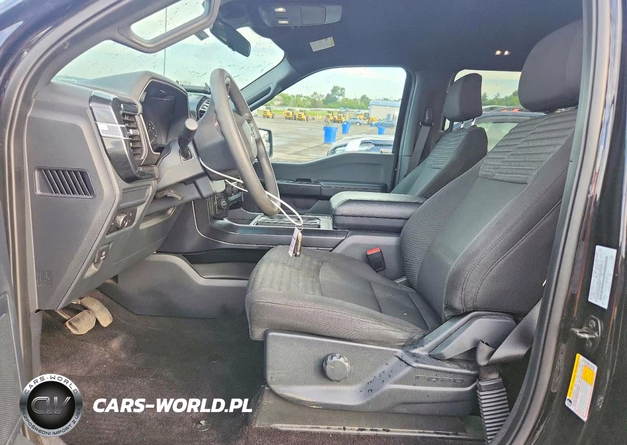 2022 Ford F150 Supercrew VIN:1FTEW1EP6NFA83549 - 7