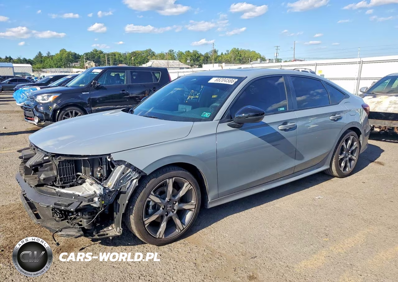 2026 Honda Civic Sport – zdjęcie 1 z 13
