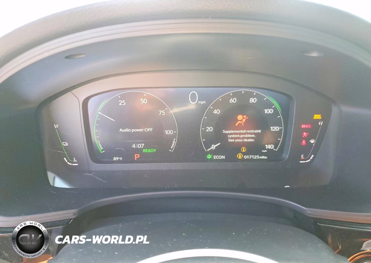 2026 Honda Civic Sport VIN:2HGFE4F88TH327067 - 9