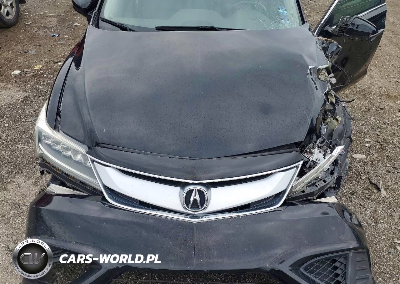 2018 Acura Ilx Base Watch Plus VIN:19UDE2F33JA000507 - 11