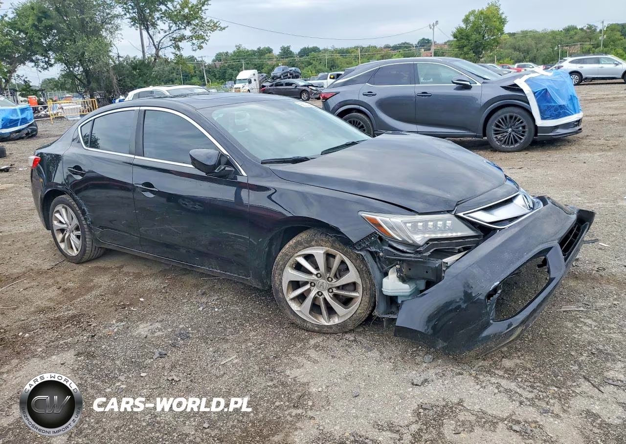 2018 Acura Ilx Base Watch Plus VIN:19UDE2F33JA000507 - 4