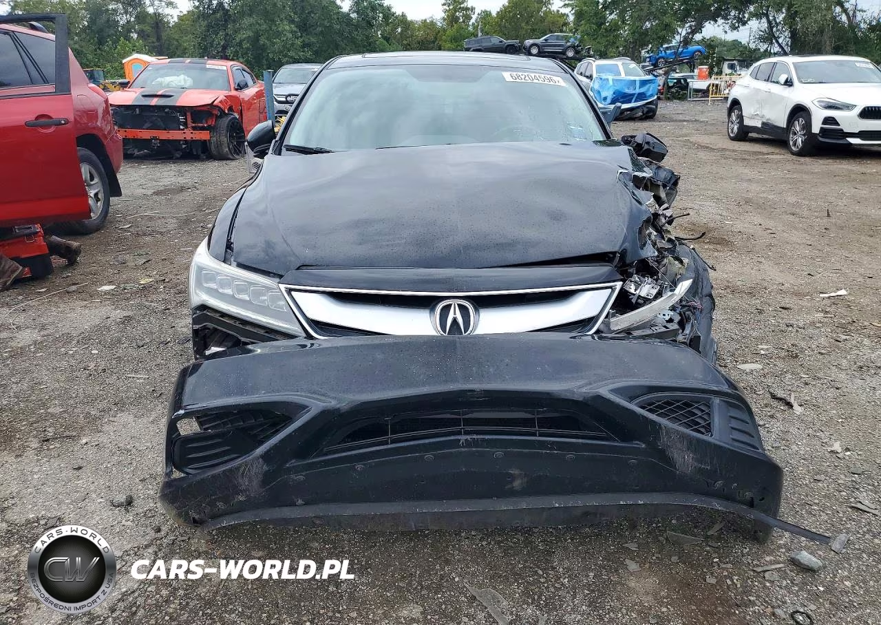 2018 Acura Ilx Base Watch Plus VIN:19UDE2F33JA000507 - 5