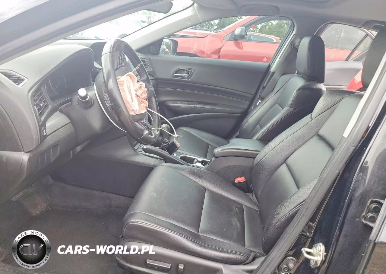 2018 Acura Ilx Base Watch Plus VIN:19UDE2F33JA000507 - 7