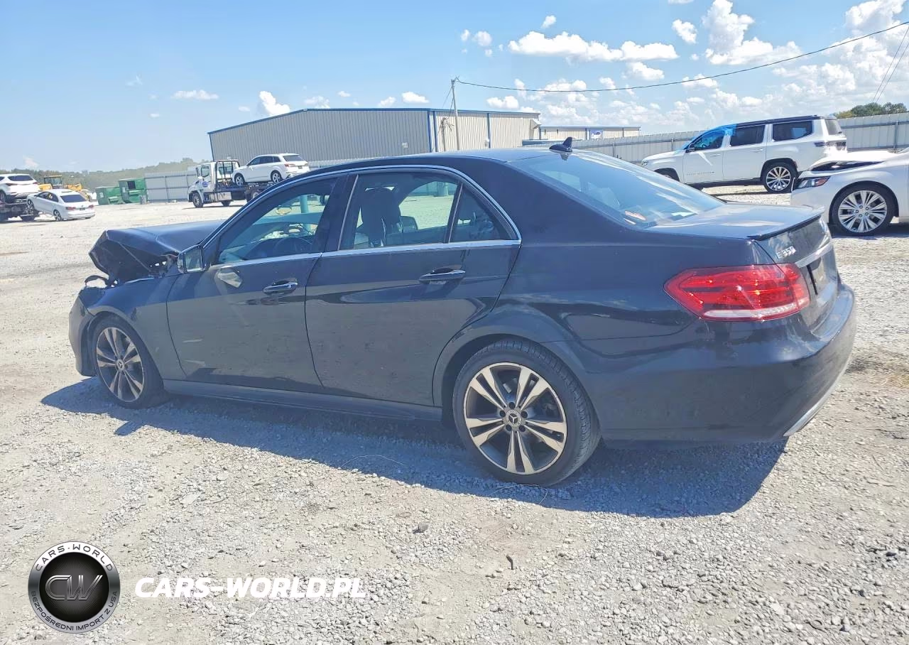2016 Mercedes-Benz E 350 VIN:WDDHF5KB2GB211332 - 2