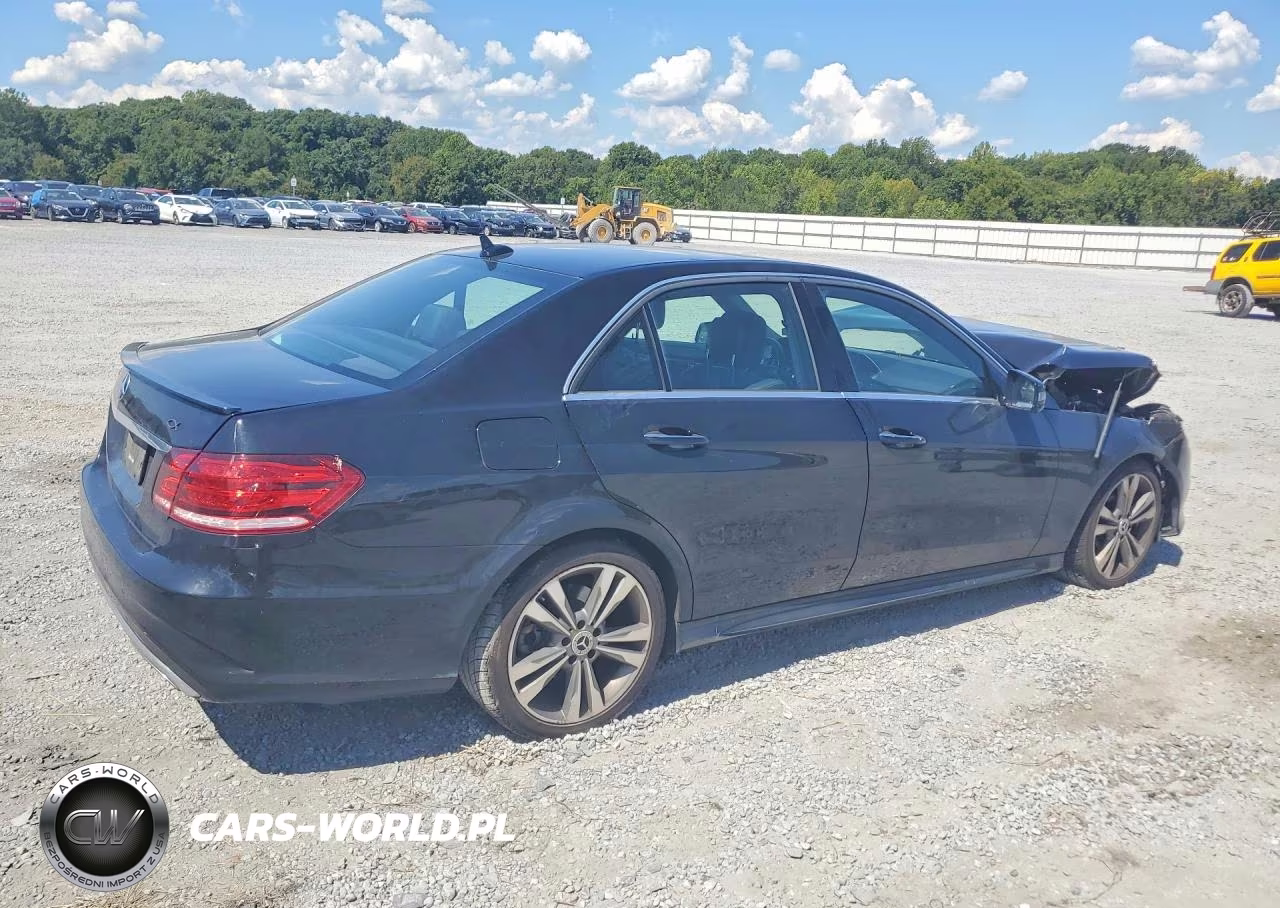 2016 Mercedes-Benz E 350 VIN:WDDHF5KB2GB211332 - 3