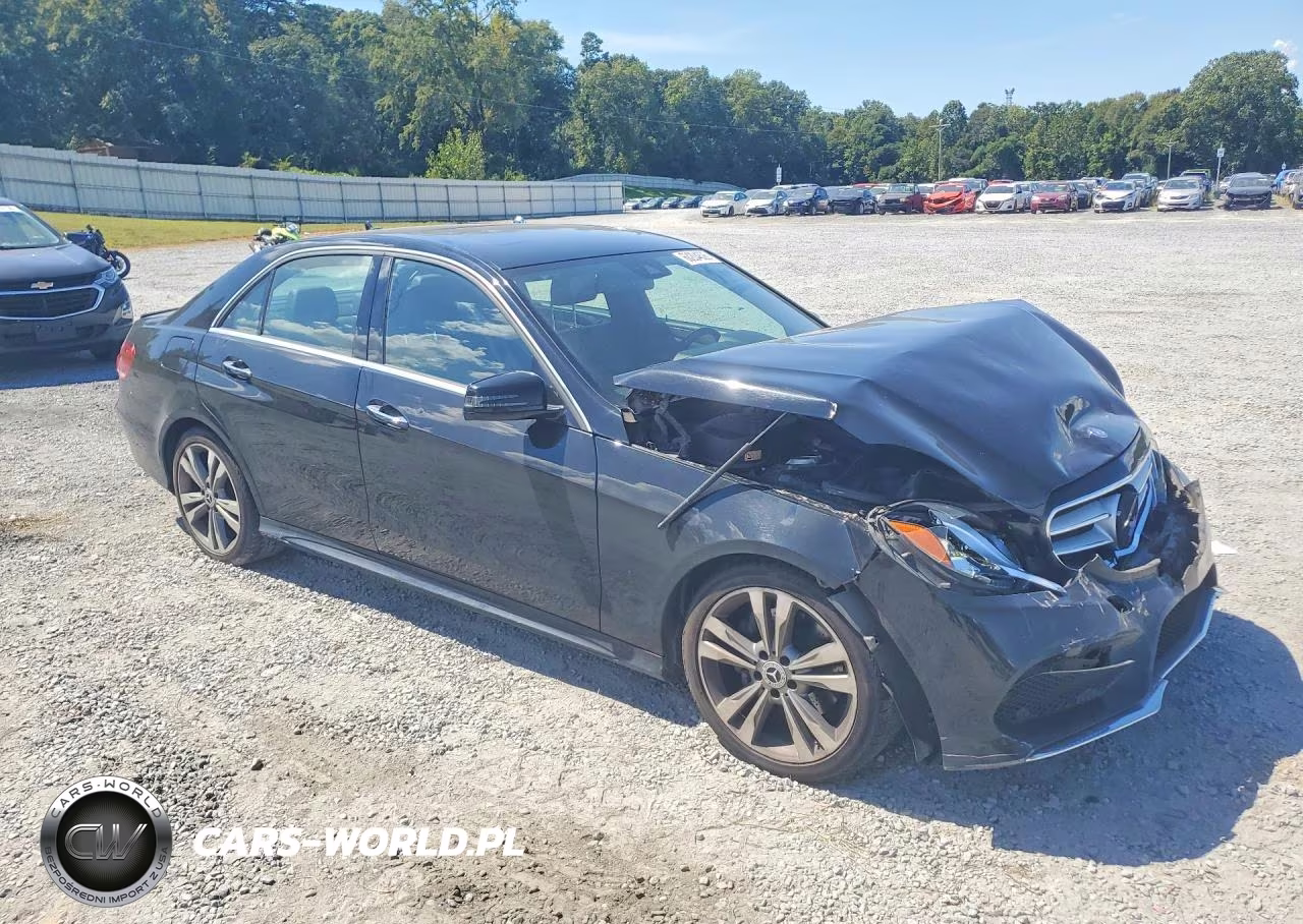 2016 Mercedes-Benz E 350 VIN:WDDHF5KB2GB211332 - 4