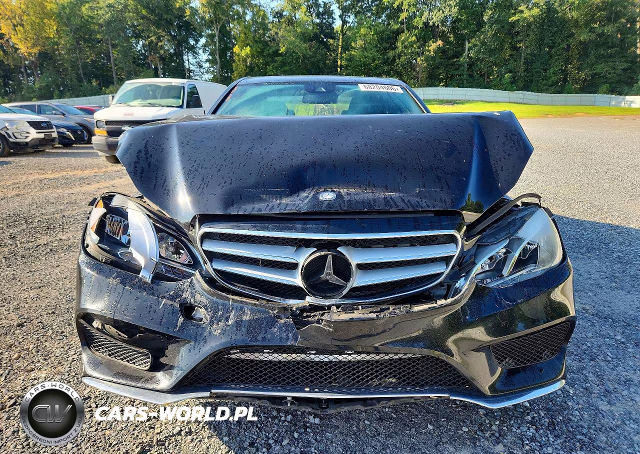 2016 Mercedes-Benz E 350 VIN:WDDHF5KB2GB211332 - 5