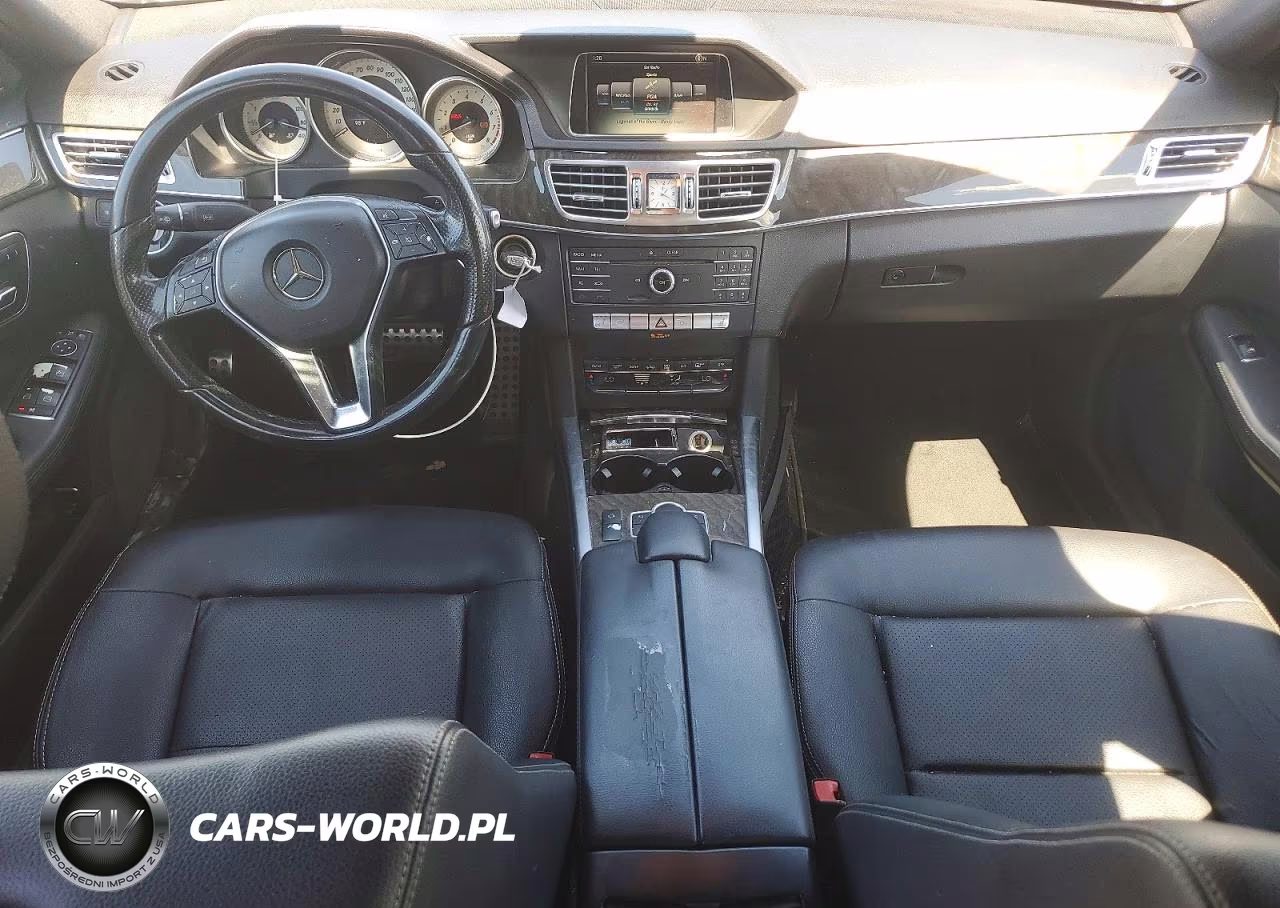 2016 Mercedes-Benz E 350 VIN:WDDHF5KB2GB211332 - 8