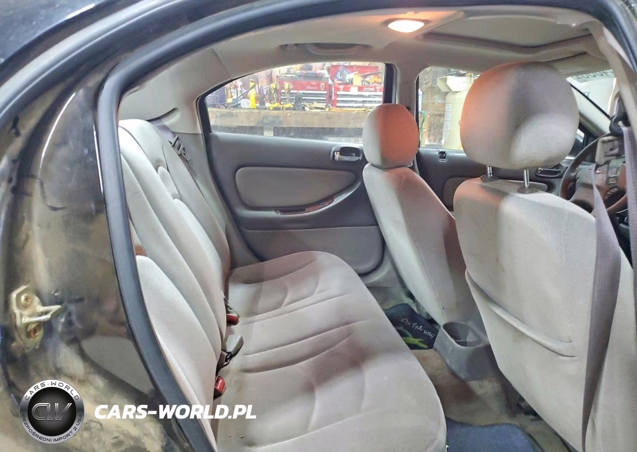 2002 Chrysler Sebring Lxi VIN:1C3EL56RX2N235970 - 10