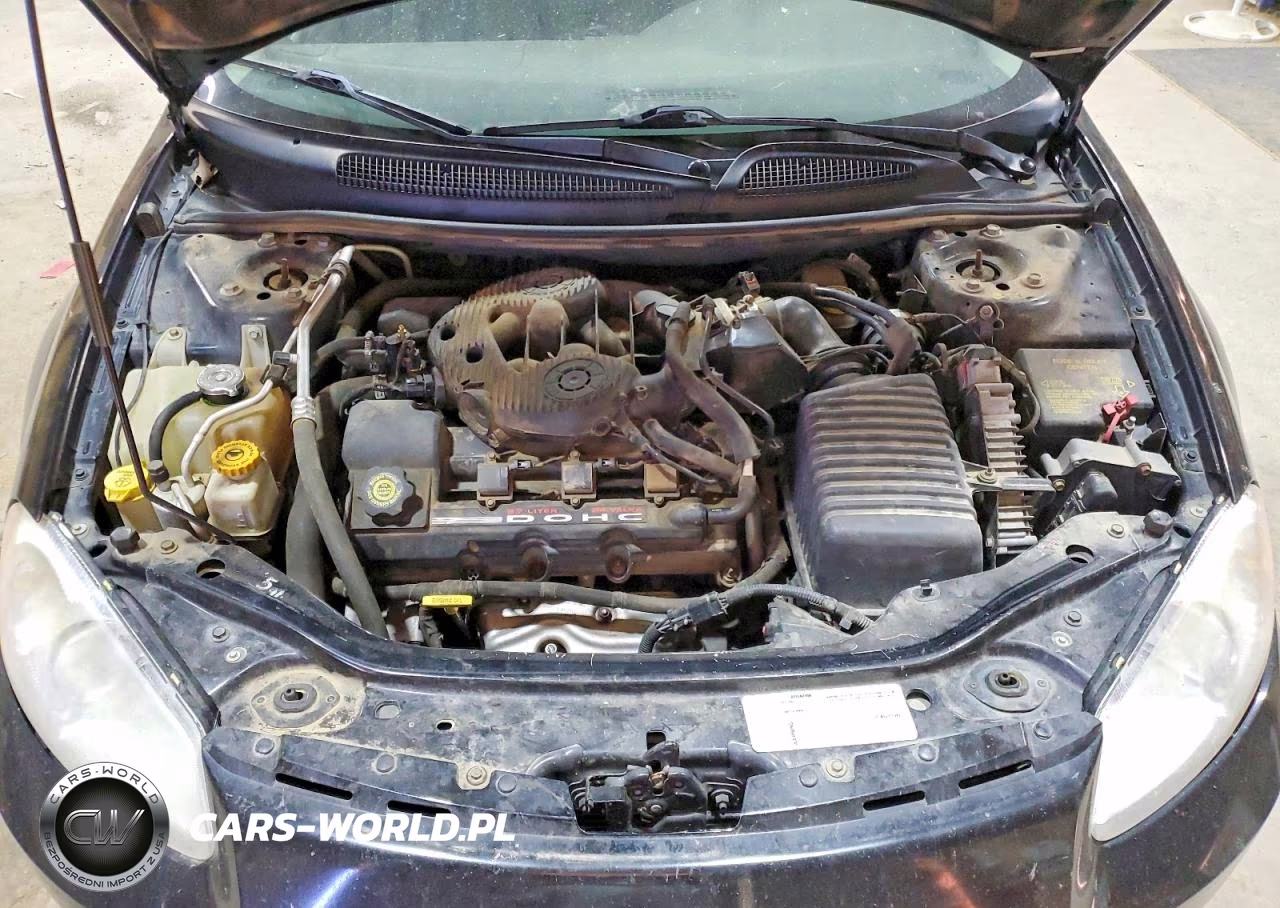 2002 Chrysler Sebring Lxi VIN:1C3EL56RX2N235970 - 11