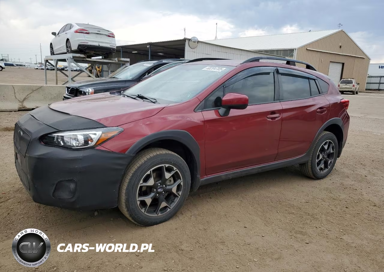 2019 Subaru Crosstrek Premium