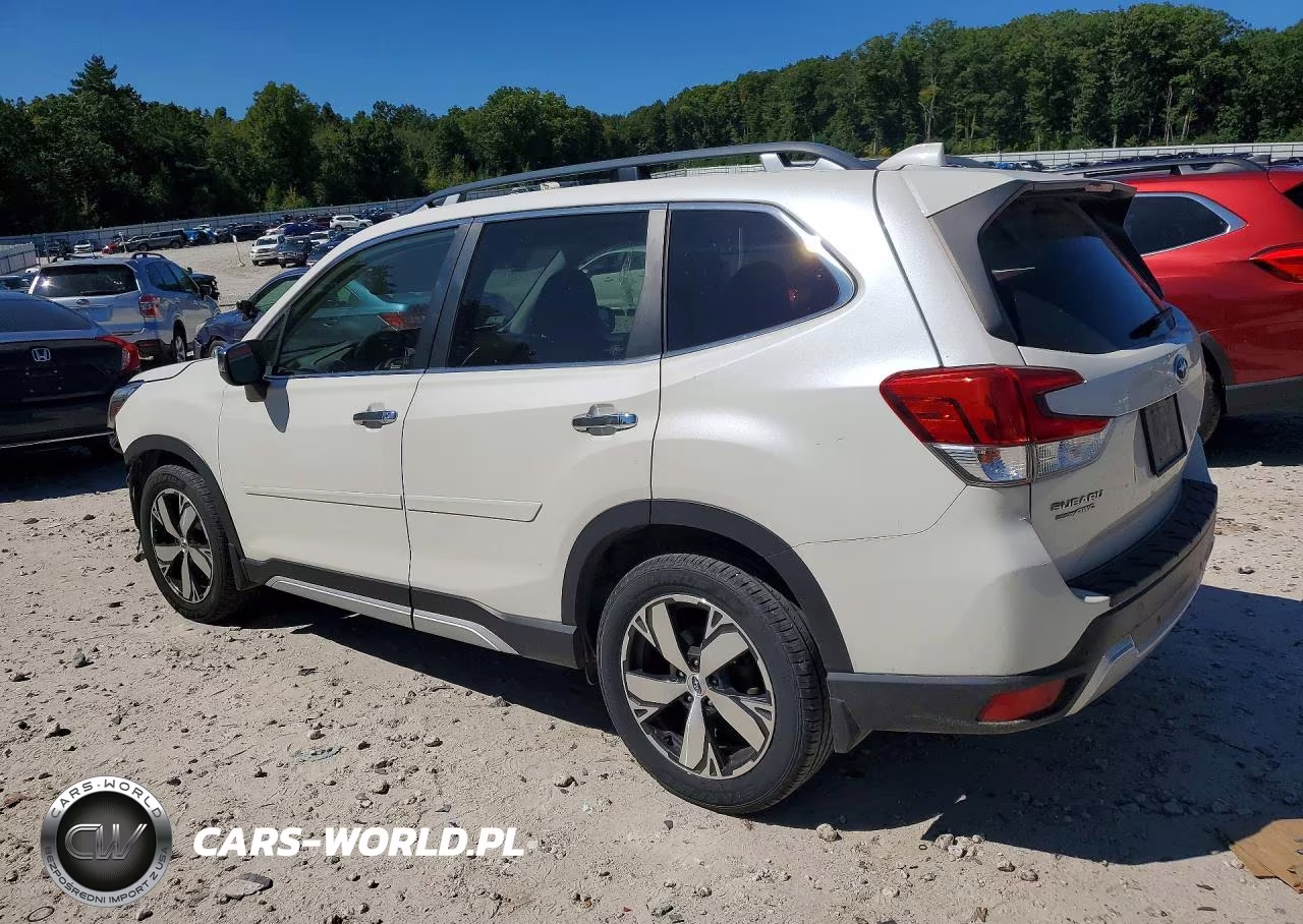 2019 Subaru Forester VIN:JF2SKAWC3KH553368 - 2