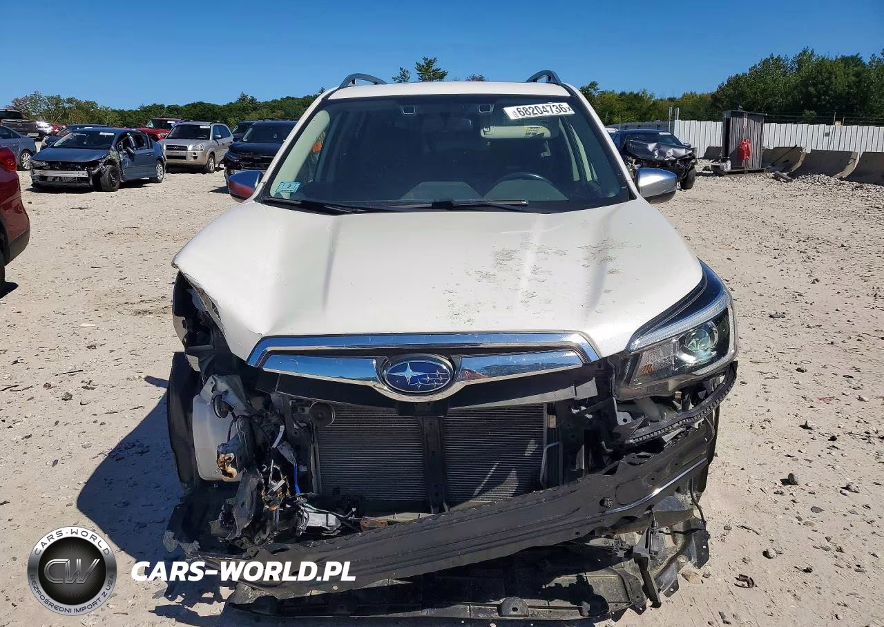 2019 Subaru Forester VIN:JF2SKAWC3KH553368 - 5