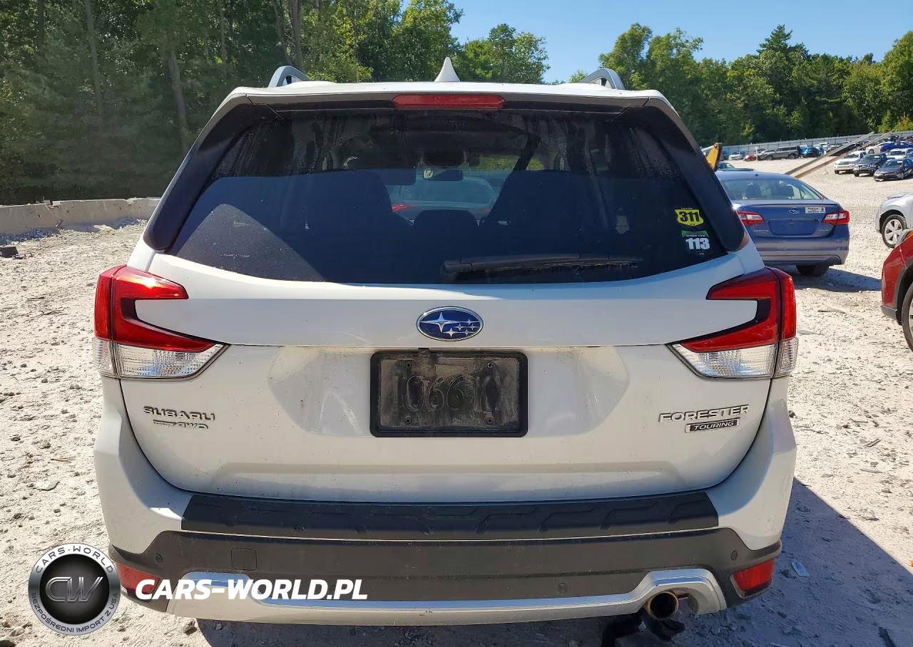 2019 Subaru Forester VIN:JF2SKAWC3KH553368 - 6