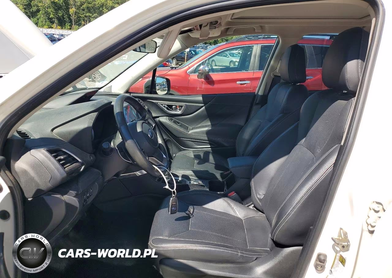 2019 Subaru Forester VIN:JF2SKAWC3KH553368 - 7